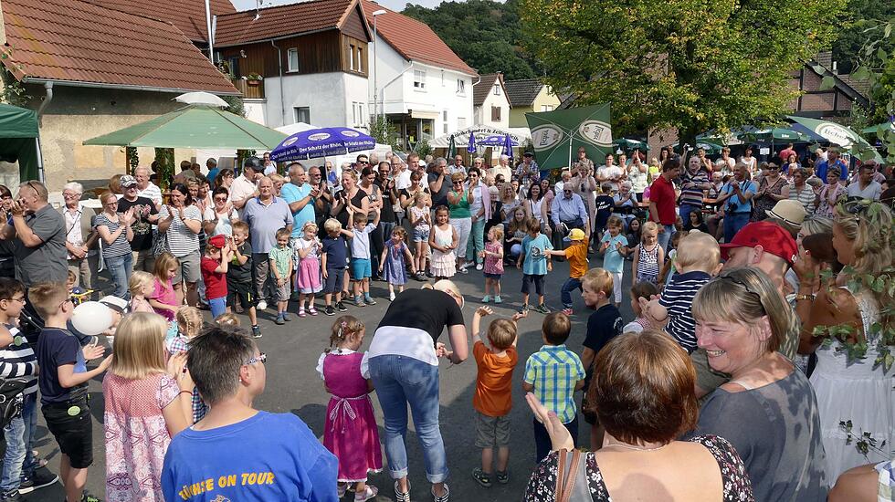 Brunnenfest Fellingshausen