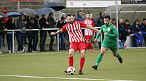 TSV Bad Nauheim - SV der Bosnier