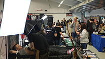 Tattoo-Convention in den Hessenhallen