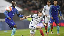 England vs Netherlands