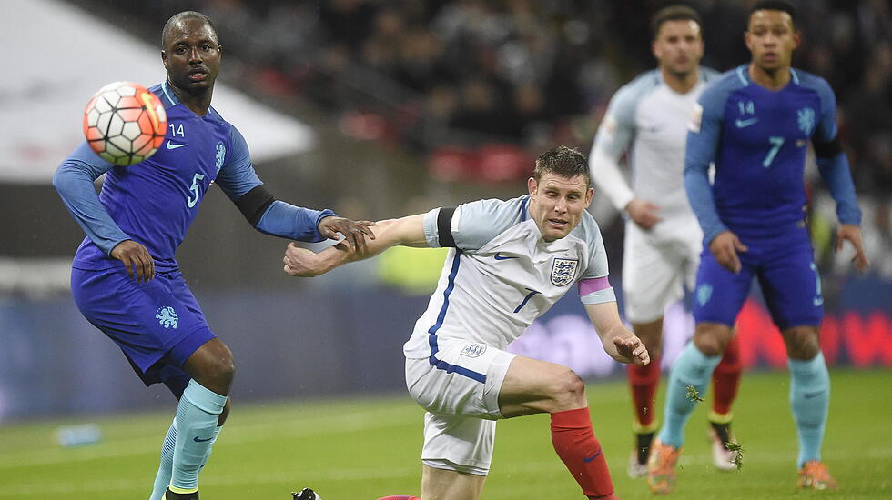 England vs Netherlands