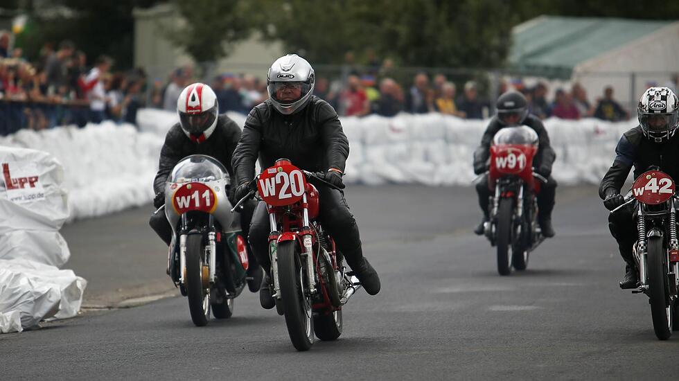 Die besten Bilder vom Schottenring-Classic-Grand-Prix
