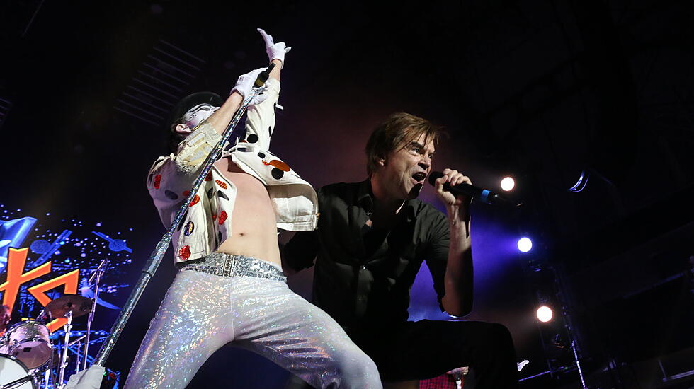 Die Toten Hosen reißen die Frankfurter Festhalle ab