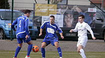 TSG Ober- Wöllstadt - SV Gronau