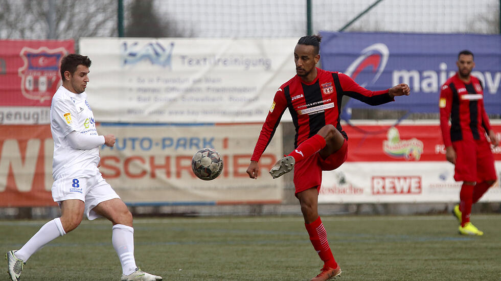 Türk Gücü Friedberg - FC Bayern Alzenau