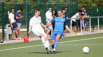 SV Gronau - Türk.SV Bad Nauheim