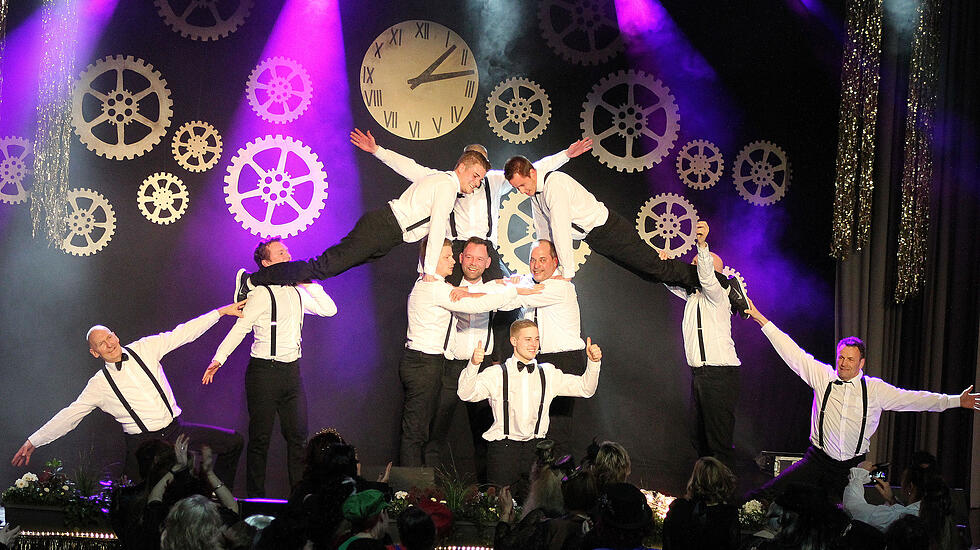 Weiberfasching in Gießen
