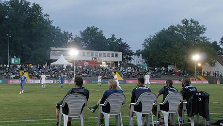 Eindrücke aus der bisherigen Saison im Waldstadion