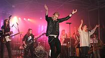 Rock im Sprudelhof  der Musikschule Bad Nauheim