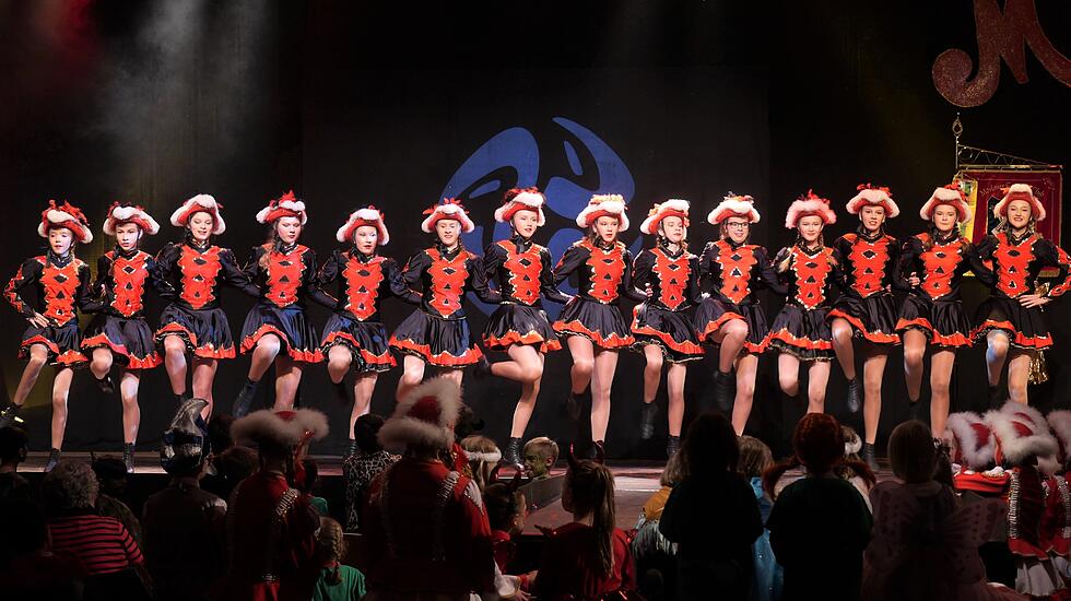 Kindersitzung MCC Ober-Mörlen