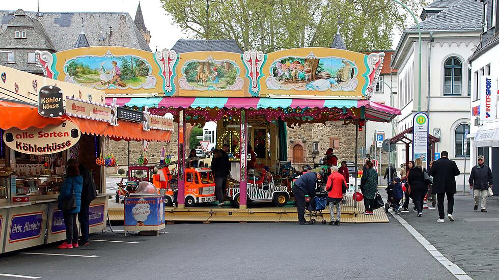 Friedberger Frühlingsmarkt 2019