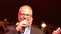 25 Jahre Marvin Dorfler Big Band im Zirkuszelt auf der Seewiese Friedberg