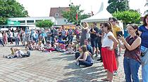 35. Burgfest in Nieder-Rosbach