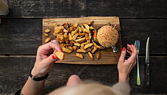 Streifzug-Burger