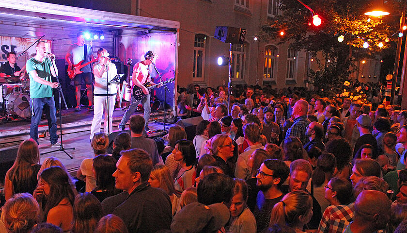 Bruchstraßenfest 2015 (Foto: srs)