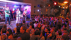 Bruchstraßenfest 2015 (Foto: srs)