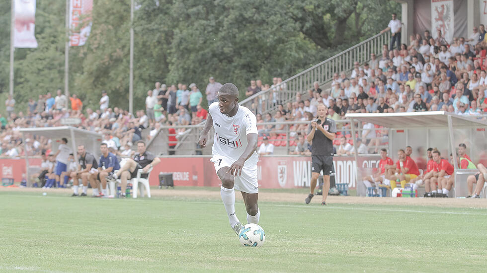 Zweiter Heimsieg des FC Gießen
