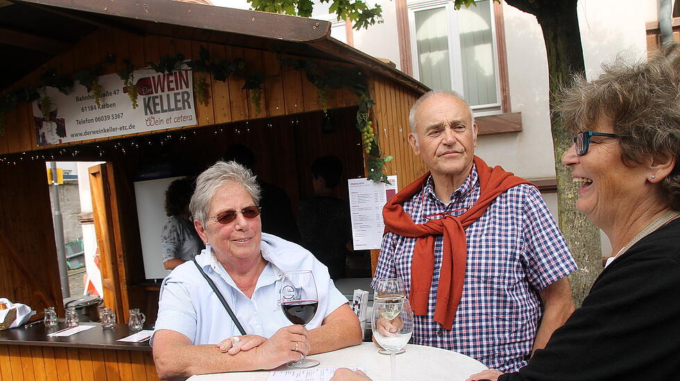 Klein-Kärber Markt 2018