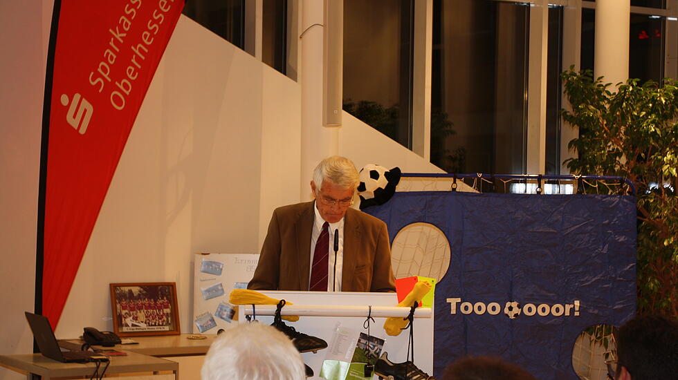 Die besten Bilder von der Verleihung des Sportehrenpreises des Wetteraukreises