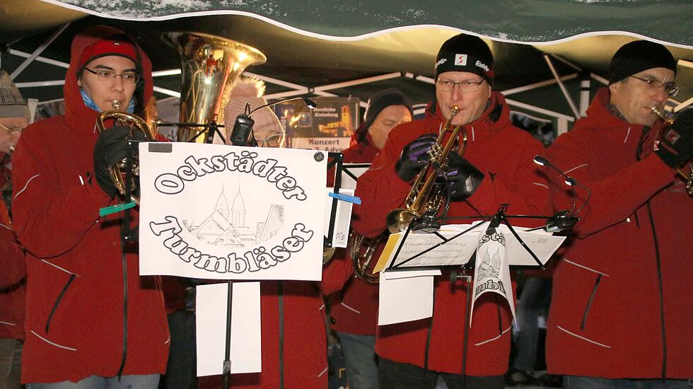 Weihnachtsmarkt in Ockstadt