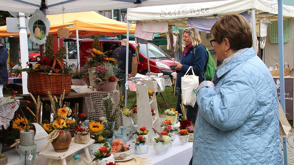 Markt der Region in Friedberg