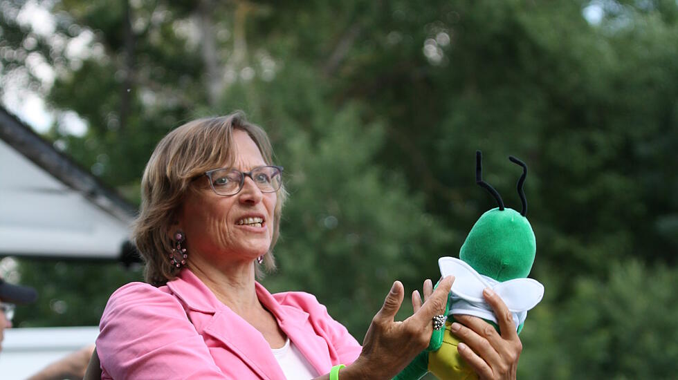So lief Tag drei beim 9. Hessischen Landeskinderturnfest in Gießen