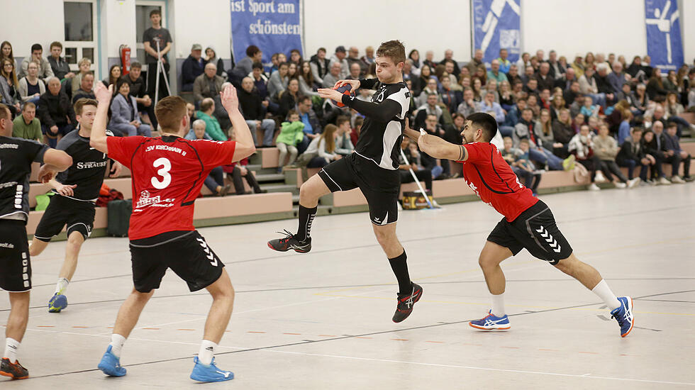 MSG Florstadt/Gettenau - TSV Kirchhain