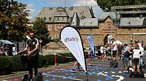 Friedberg spielt auf der Kaiserstraße und dem Elvis-Presley-Platz