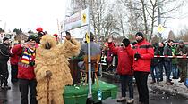 Die schönsten Bilder vom Fastnachtsumzug in Mücke
