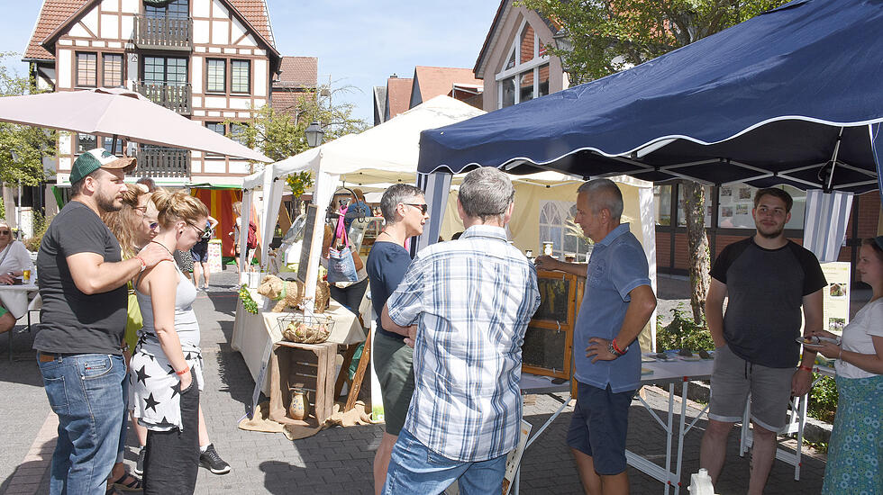 Grünberg Folk 2018 in Bildern