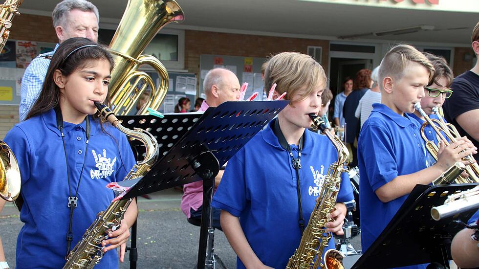 Herbstmarkt der Frauenwaldschule