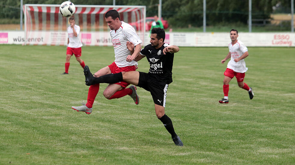 SKV Beienheim - VFB Friedberg