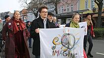 Friedenstag "Imagine Peace Friedberg"