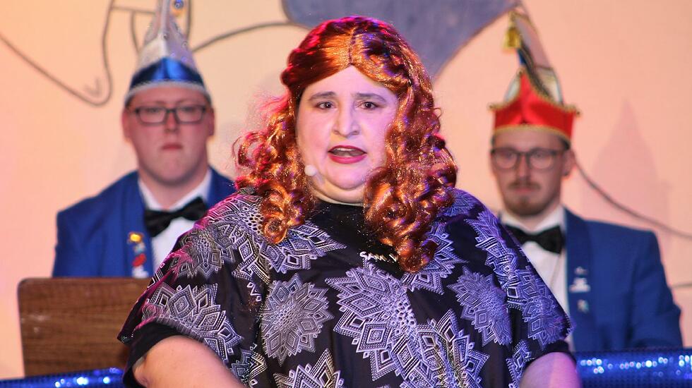 Fasching in Florstadt