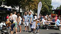 Friedberg spielt auf der Kaiserstraße und dem Elvis-Presley-Platz