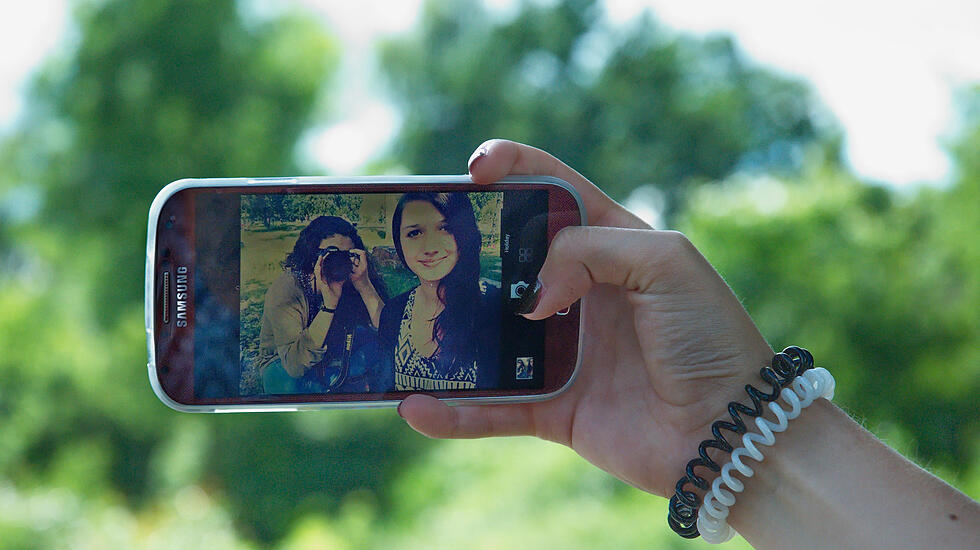 Generation Selfie