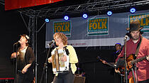 Grünberg Folk 2018 in Bildern