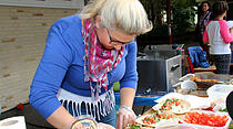 Herbstmarkt der Frauenwaldschule