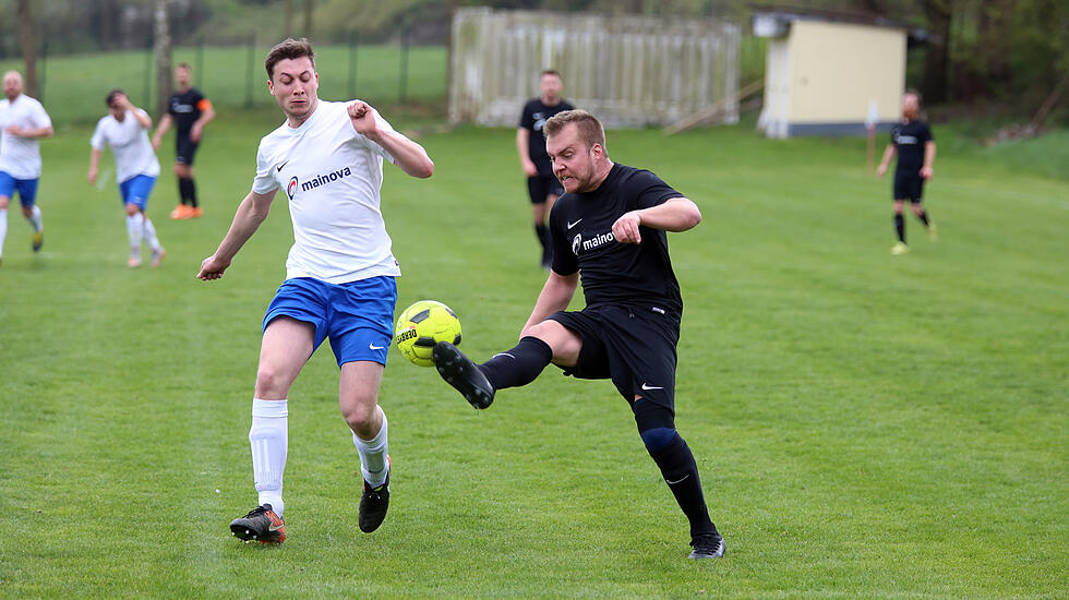 FSV Kloppenheim- 1.FC Rendel