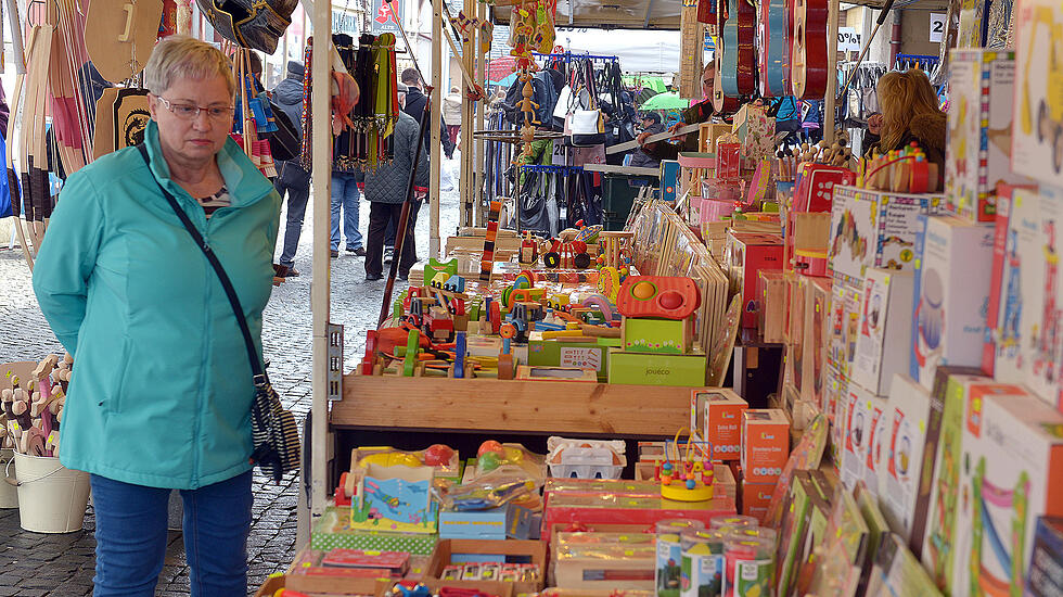 Faselmarkt in Butzbach