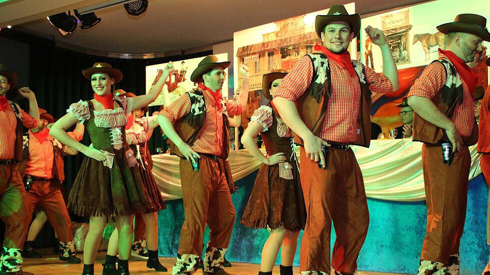Sitzung der KV Schwarze 7 in Friedberg