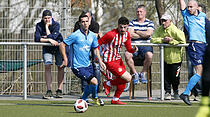 TSV Bad Nauheim - FSV Friedrichsdorf