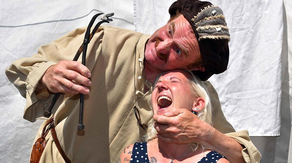 Mittelalterfest in Büdingen