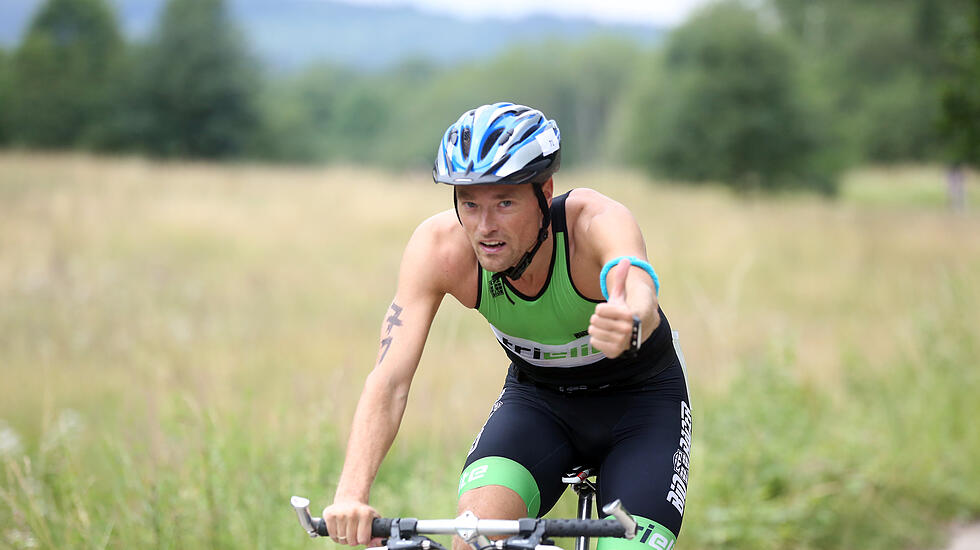 Cross- Triathlon in Ockstadt