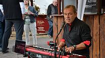 Weinfest im Sprudelhof Bad Nauheim