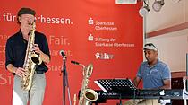 Friedberg spielt auf der Kaiserstraße und dem Elvis-Presley-Platz