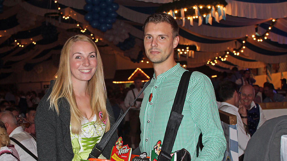 Oktoberfest in Dutenhofen