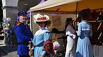 Jugendstilfestival in Bad Nauheim