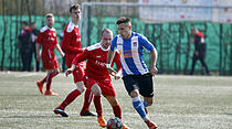 Türk Gücü Friedberg - SV Nieder-Wöllstadt