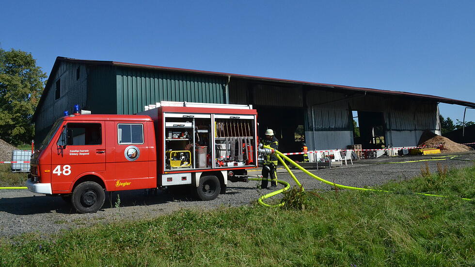 Großband in Grünberg-Stangenrod